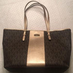 Michael Kors tote bag